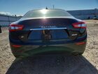 2016 Maserati Ghibli S Black vin: ZAM57RTA7G1189109