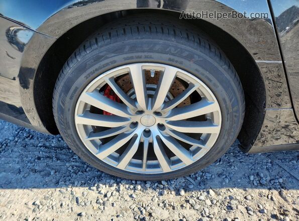 ZAM57RTA7G1189109 2016 MASERATI GHIBLI Black 