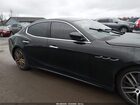 2017 Maserati Ghibli S Q4 Black vin: ZAM57RTL4H1212624
