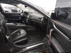 2017 Maserati Ghibli S Q4 Black vin: ZAM57RTL4H1212624