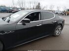 2017 Maserati Ghibli S Q4 Black vin: ZAM57RTL4H1212624