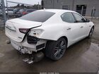 2017 Maserati Ghibli S Q4 White vin: ZAM57RTS9H1244900 2017 Maserati Ghibli S Q4 White vin: ZAM57RTS9H1244900