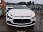 2017 Maserati Ghibli S Q4 White vin: ZAM57RTS9H1244900 2017 Maserati Ghibli S Q4 White vin: ZAM57RTS9H1244900