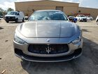 2016 Maserati Ghibli Gray vin: ZAM57XSA0G1165207 2016 Maserati Ghibli Gray vin: ZAM57XSA0G1165207