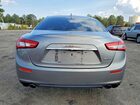 2016 Maserati Ghibli Gray vin: ZAM57XSA0G1165207 2016 Maserati Ghibli Gray vin: ZAM57XSA0G1165207
