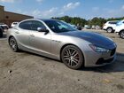 2016 Maserati Ghibli Gray vin: ZAM57XSA0G1165207 2016 Maserati Ghibli Gray vin: ZAM57XSA0G1165207