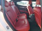 2018 Maserati Ghibli Белый vin: ZAM57XSA1J1293222