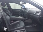2017 Maserati Ghibli   Black vin: ZAM57XSA3H1238328