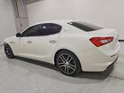 2018 Maserati Ghibli-pri Repo-cln Title-ck Eng On White vin: ZAM57XSA3J1304947