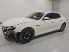2018 Maserati Ghibli-pri Repo-cln Title-ck Eng On White vin: ZAM57XSA3J1304947