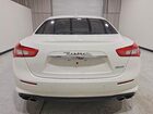 2018 Maserati Ghibli-pri Repo-cln Title-ck Eng On White vin: ZAM57XSA3J1304947