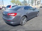2019 Maserati Ghibli   Серый vin: ZAM57XSA3K1319689