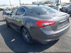 2019 Maserati Ghibli   Серый vin: ZAM57XSA3K1319689