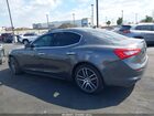 2019 Maserati Ghibli   Серый vin: ZAM57XSA3K1319689