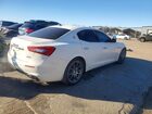 2020 Maserati Ghibli White vin: ZAM57XSA4L1344389 2020 Maserati Ghibli White vin: ZAM57XSA4L1344389