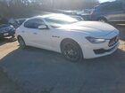 2020 Maserati Ghibli White vin: ZAM57XSA4L1344389 2020 Maserati Ghibli White vin: ZAM57XSA4L1344389