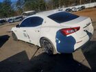 2020 Maserati Ghibli White vin: ZAM57XSA4L1344389 2020 Maserati Ghibli White vin: ZAM57XSA4L1344389