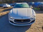 2020 Maserati Ghibli White vin: ZAM57XSA4L1344389 2020 Maserati Ghibli White vin: ZAM57XSA4L1344389