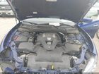 2016 Maserati Ghibli   Синий vin: ZAM57XSA5G1187137