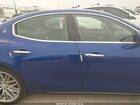 2016 Maserati Ghibli   Синий vin: ZAM57XSA5G1187137