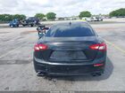 2017 Maserati Ghibli Black vin: ZAM57XSA5H1206058 2017 Maserati Ghibli Black vin: ZAM57XSA5H1206058