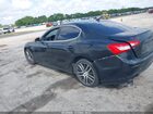2017 Maserati Ghibli Black vin: ZAM57XSA5H1206058 2017 Maserati Ghibli Black vin: ZAM57XSA5H1206058