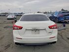 2020 Maserati Ghibli White vin: ZAM57XSA5L1344451