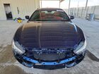 2016 Maserati Ghibli Синий vin: ZAM57XSA6G1165275