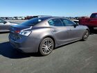 2019 Maserati Ghibli Gray vin: ZAM57XSA9K1328185