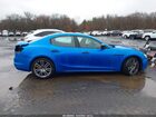 2018 Maserati Ghibli Gransport Синий vin: ZAM57XSS6J1290826