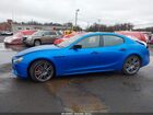 2018 Maserati Ghibli Gransport Синий vin: ZAM57XSS6J1290826