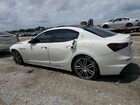 2018 Maserati Ghibli Sport White vin: ZAM57XSS7J1290852 2018 Maserati Ghibli Sport White vin: ZAM57XSS7J1290852