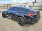 2021 Maserati Ghibli S Black vin: ZAM57YSA6M1362867