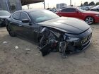 2021 Maserati Ghibli S Black vin: ZAM57YSA6M1362867