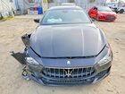 2021 Maserati Ghibli S Black vin: ZAM57YSA6M1362867