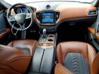 2019 Maserati Ghibli S Blue vin: ZAM57YSL3K1319232