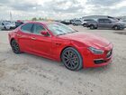 2019 Maserati Ghibli S Red vin: ZAM57YSL9K1336150