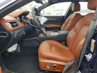 2021 Maserati Ghibli S Синий vin: ZAM57YTA3M1362159