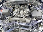 2021 Maserati Ghibli S Синий vin: ZAM57YTA3M1362159