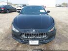 2019 Maserati Ghibli S Q4 Black vin: ZAM57YTA7K1308523 2019 Maserati Ghibli S Q4 Black vin: ZAM57YTA7K1308523