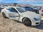 2021 Maserati Ghibli S White vin: ZAM57YTL9M1365147 2021 Maserati Ghibli S White vin: ZAM57YTL9M1365147