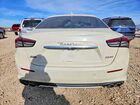 2021 Maserati Ghibli S White vin: ZAM57YTL9M1365147 2021 Maserati Ghibli S White vin: ZAM57YTL9M1365147