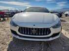 2021 Maserati Ghibli S White vin: ZAM57YTL9M1365147 2021 Maserati Ghibli S White vin: ZAM57YTL9M1365147