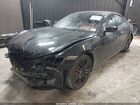 2023 Maserati Ghibli Modena Q4 Black vin: ZAM57YTM0PX411510