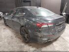 2023 Maserati Ghibli Modena Q4 Black vin: ZAM57YTM0PX411510