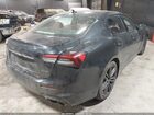 2023 Maserati Ghibli Modena Q4 Black vin: ZAM57YTM0PX411510