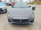 2022 Maserati Ghibli Modena Серый vin: ZAM57YTM7N1386329