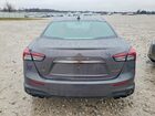2022 Maserati Ghibli Modena Серый vin: ZAM57YTM7N1386329