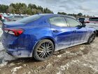 2023 Maserati Ghibli Modena Blue vin: ZAM57YTMXPX418688