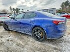 2023 Maserati Ghibli Modena Blue vin: ZAM57YTMXPX418688